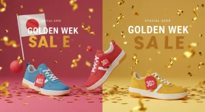 ゴールデンウィーク限定キャンペーン開催