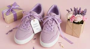 母の日ギフトにスニーカーを
