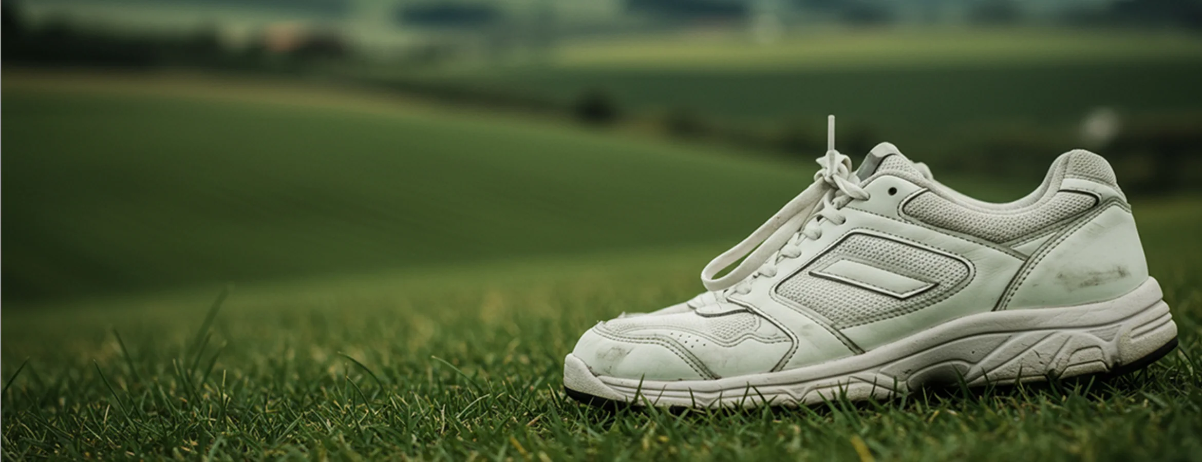 Embrace the Worn White